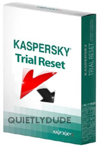 kaspersky trial reset 2020